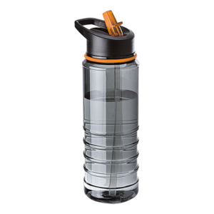 750ml Tritan Bottle with Straw