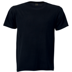 170g Barron Combed Cotton Crew Neck T-Shirt (TST170B)