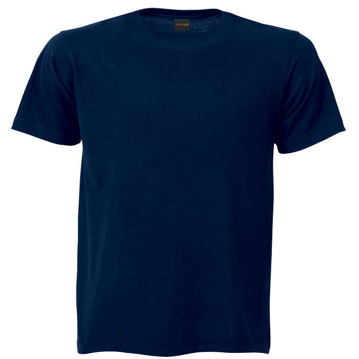 145g Barron Crew Neck T-Shirt - Image 5