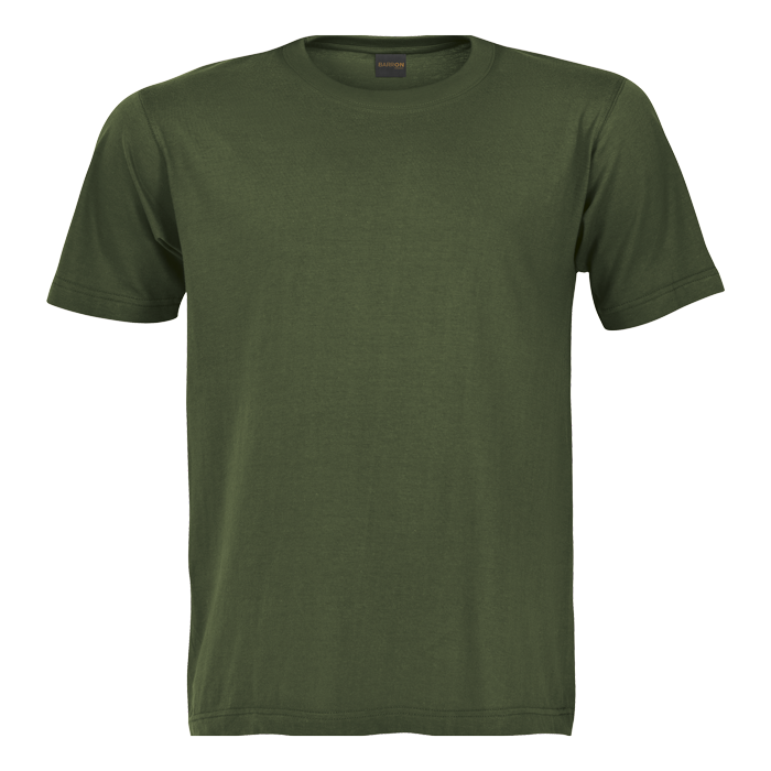 145g Barron Crew Neck T-Shirt - Image 6