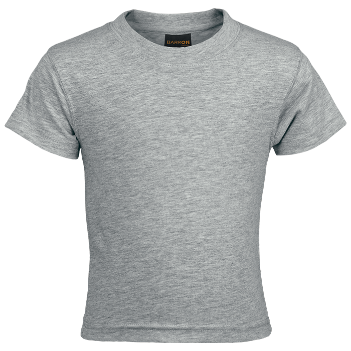 145g Crew Neck T-Shirt Kiddies - Image 16
