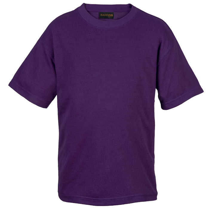 145g Crew Neck T-Shirt Kiddies - Image 11