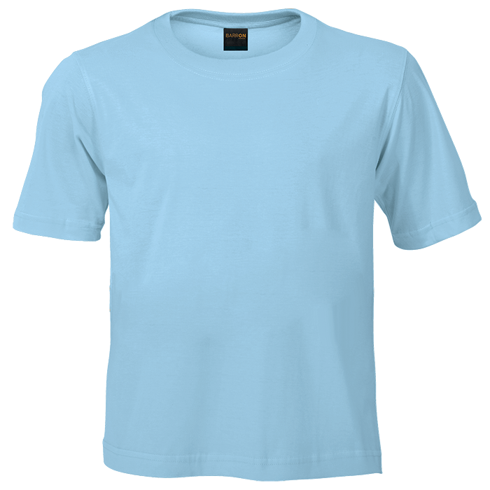 145g Crew Neck T-Shirt Kiddies - Image 17