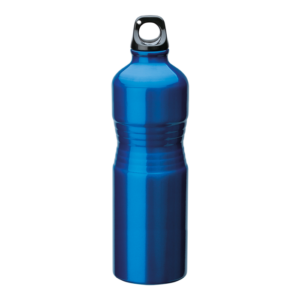 680ml Shaped Aluminium Water Bottle