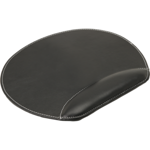 Mouse Pad with Padded Rest
