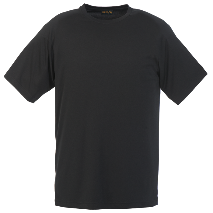 135g Barron Polyester T-Shirt (TST135B) - Image 7