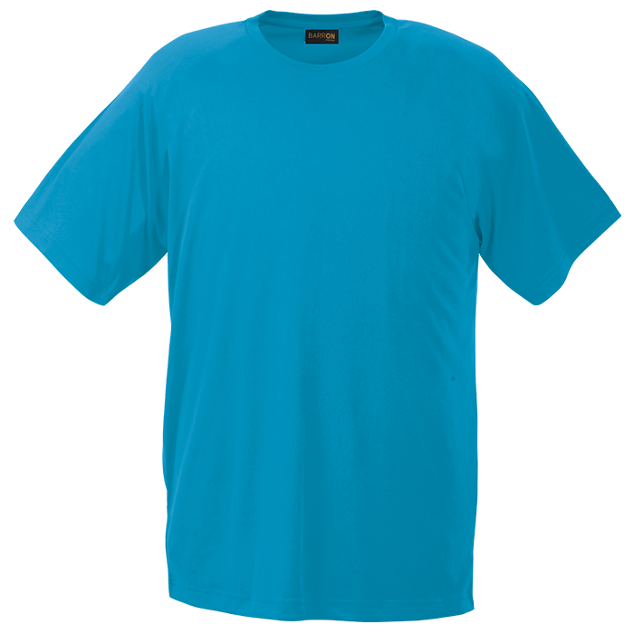 135g Barron Polyester T-Shirt (TST135B) - Image 4