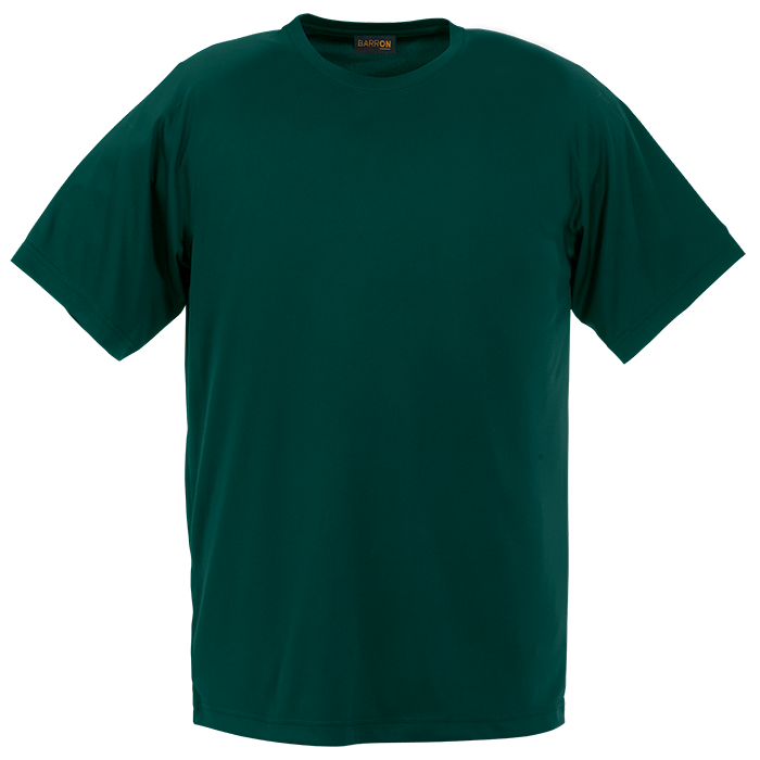 135g Barron Polyester T-Shirt (TST135B) - Image 5