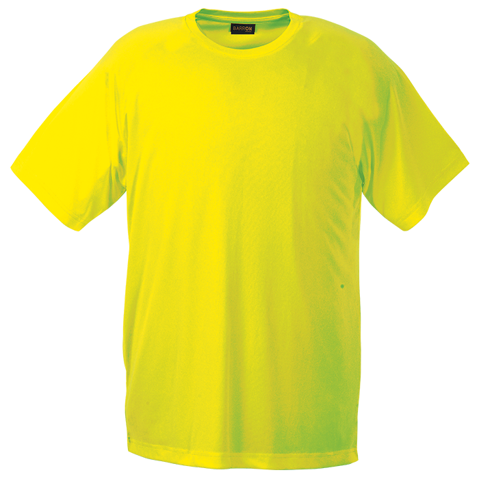 135g Barron Polyester T-Shirt (TST135B) - Image 11
