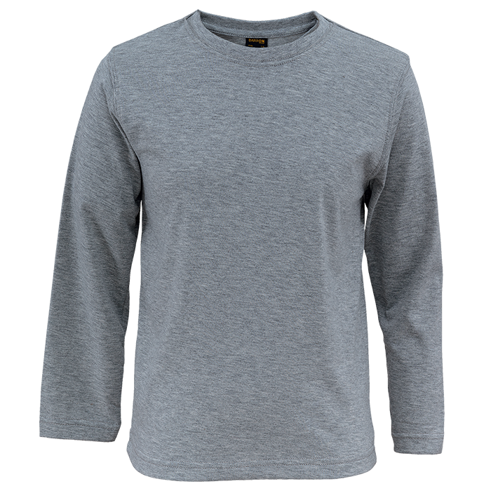 145g Long Sleeve T-Shirt Kiddies - Image 9