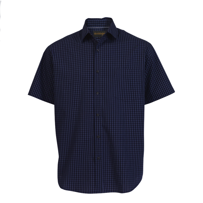 Unity Check Lounge Short Sleeve (LO-UNI) - Image 3