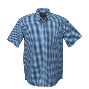 Unity Check Lounge Short Sleeve (LO-UNI)