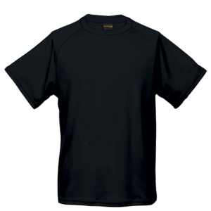 135g Polyester T-Shirt Kiddies