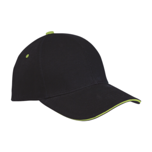 6 Panel Single Jersey Cap