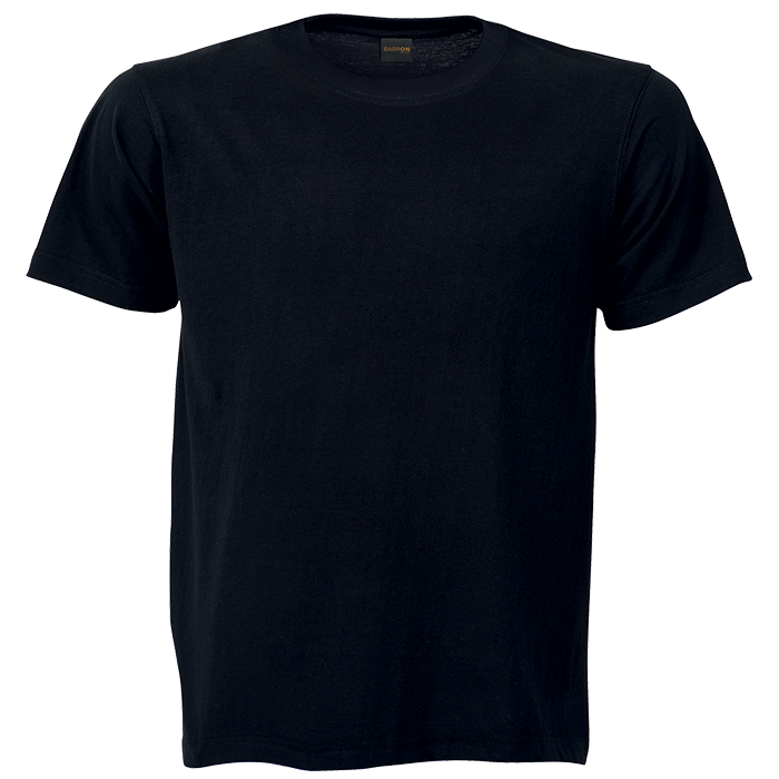 180g Barron Crew Neck T-Shirt - Image 7