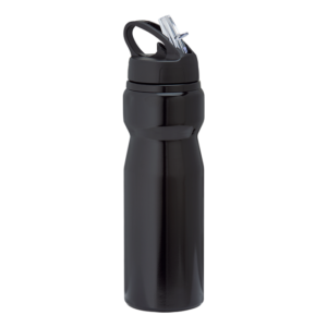 750ml Aluminium Water Bottle with Carry Handle