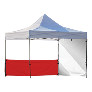 Gazebos Half Wall - Digital - Skin Only (240 gsm)
