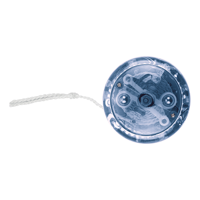 Plastic Light Up Yo-Yo - Image 3