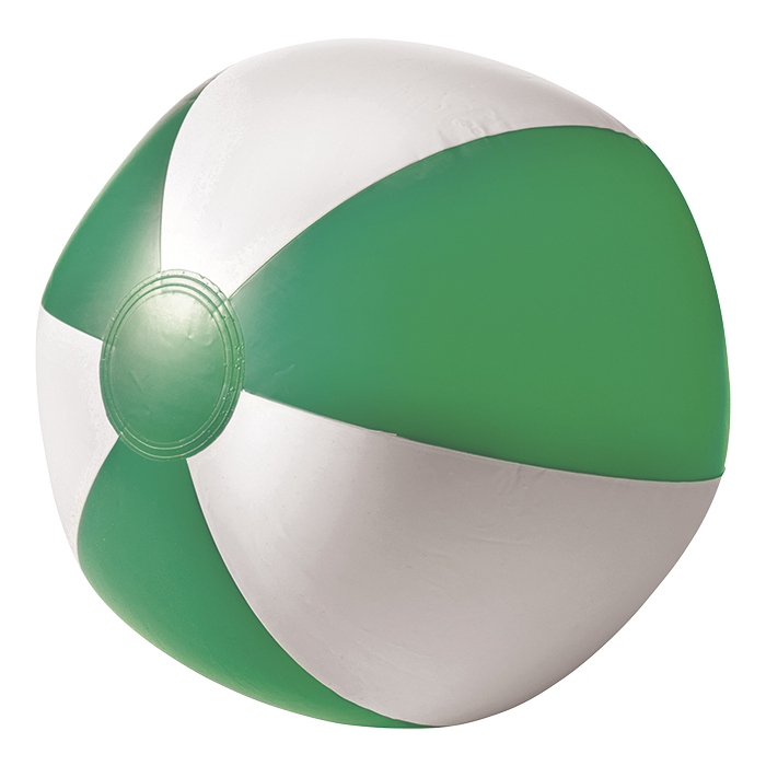 Two Tone Inflatable Beach Ball - Image 7