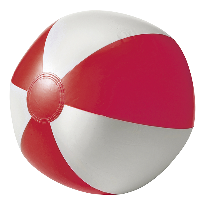 Two Tone Inflatable Beach Ball - Image 8