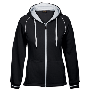 Harvard Hoody Ladies