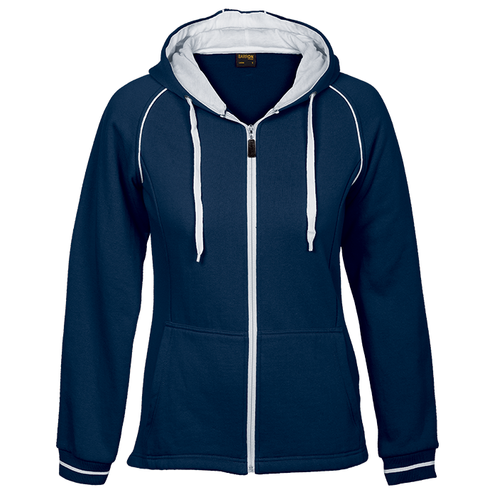 Harvard Hoody Ladies - Image 3