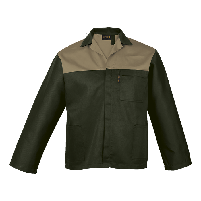 Barron Budget Two Tone Conti Jacket (CT-TT) - Image 3