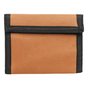 Wallet with Velcro Closure