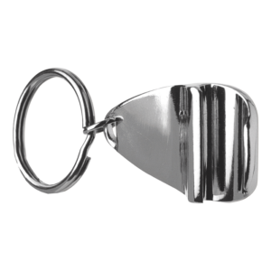 Stylish Metal Bottle Opener Keychain