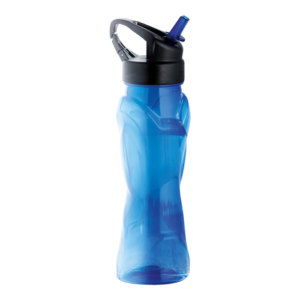 570ml Curved Body Water Bottle
