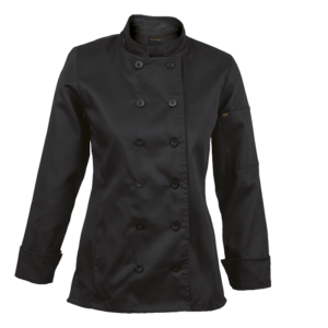 Long Sleeve Savona Chef Jacket Ladies