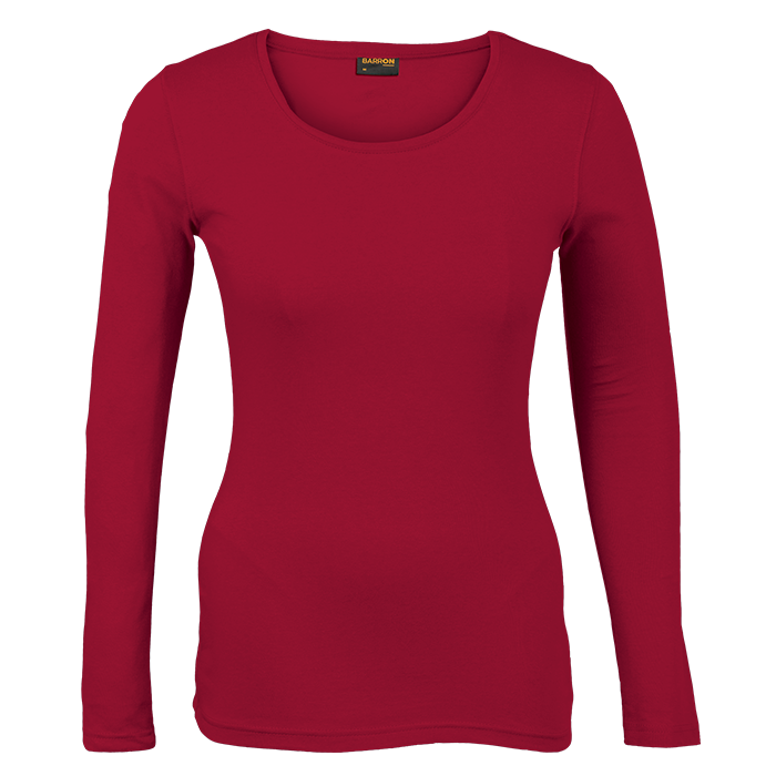 145g Long sleeve T-shirt Ladies - Image 7