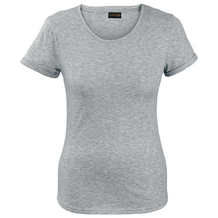 145g Barron Crew Neck T-Shirt Ladies - Image 8