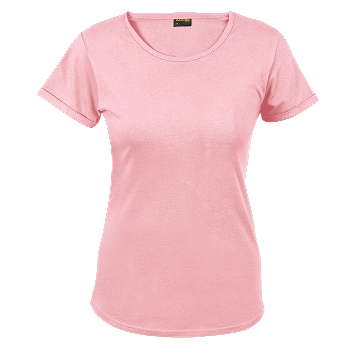 145g Barron Crew Neck T-Shirt Ladies - Image 2