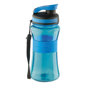 500ml Silicone Band Water Bottle