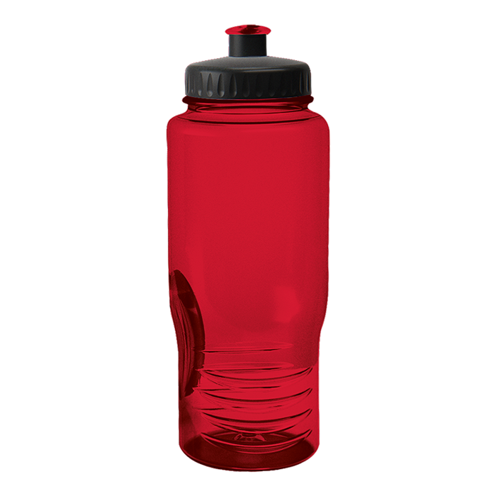 500ml Performance PET Water Bottle