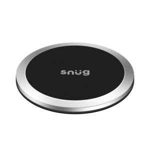 Snug Fast Wireless Desktop Plate Charger