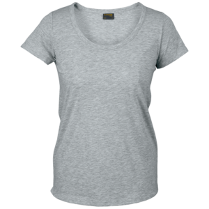 160g Zoey T-Shirt Ladies