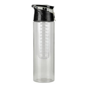 700ml AS Fruit Infuser Water Bottle With Carry Handle