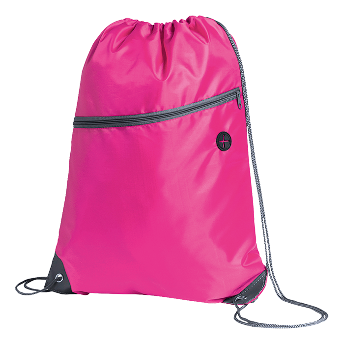 Blades Drawstring Bag - Image 5