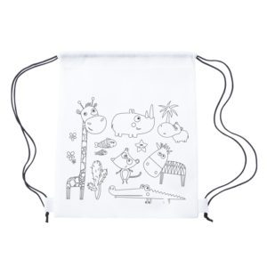 Wizzy Drawstring Bag