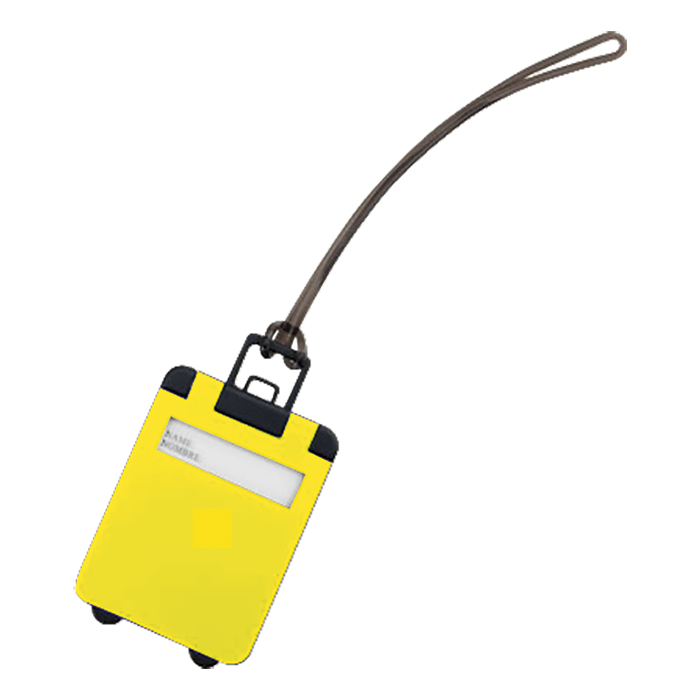 Cloris Luggage Tag - Image 4