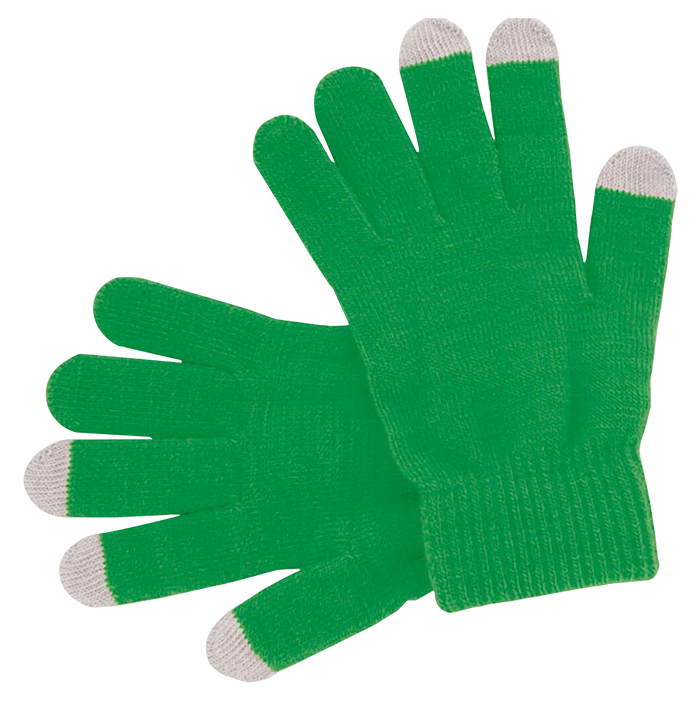 Actium Touchscreen Gloves - Image 8
