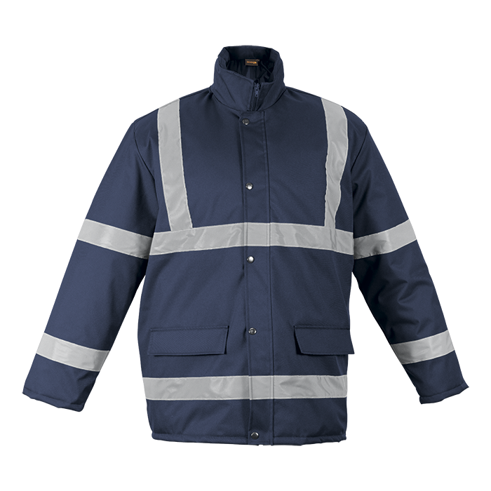 Deploy Security Reflective Parka - Image 3