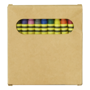 10 Piece Crayon Box Set