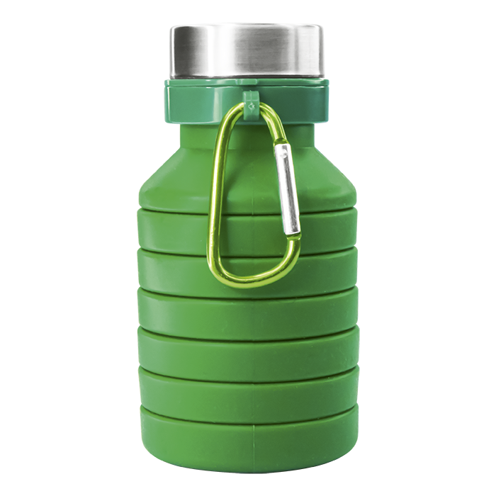 500ml Collapsible Water Bottle - Image 5