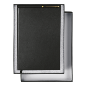 A5 Notebook With Pen Gift Set