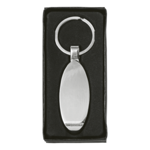 Alias Keyring in Gift Box