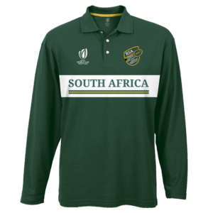 200g Long Sleeve Rugby World Cup 2023 Golfer