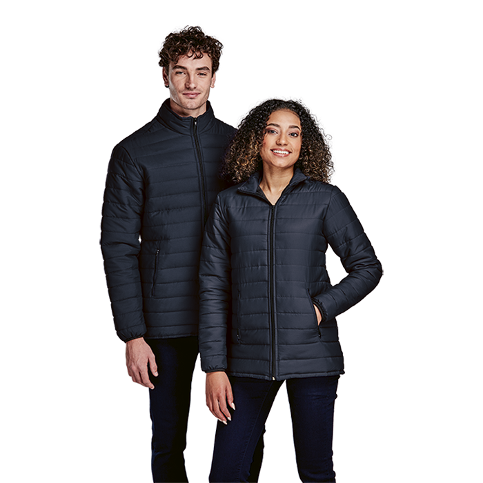 Build-a-Jacket - Ladies Puffer Jacket - Image 3